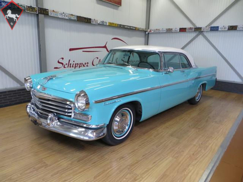 Chrysler Windsor 1956