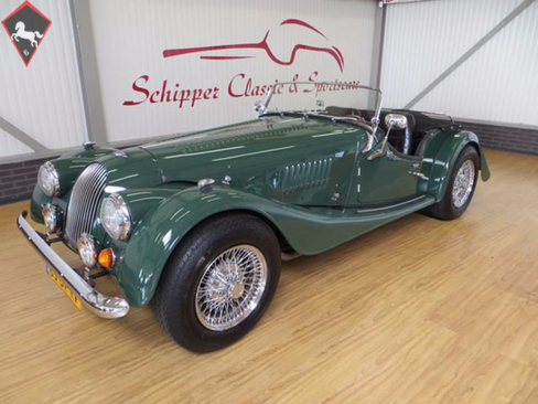 Morgan Plus 8 1974