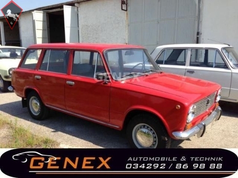 Lada 2102 1984