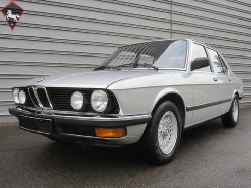 BMW 525 1984