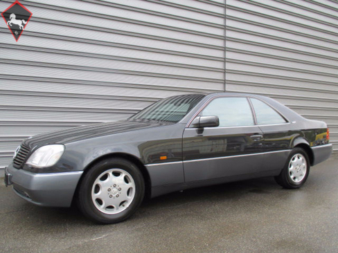 1993 Mercedes-Benz Other is listed Sold on ClassicDigest in ...