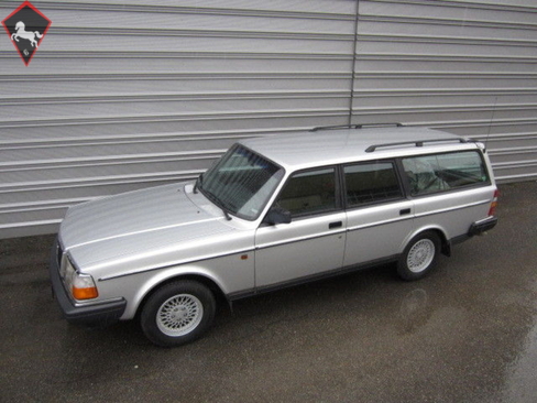 Volvo 245 1993