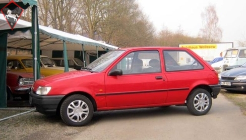 Ford Fiesta 1995