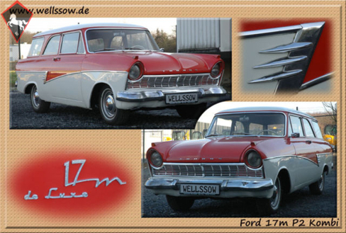 Ford Taunus 1960