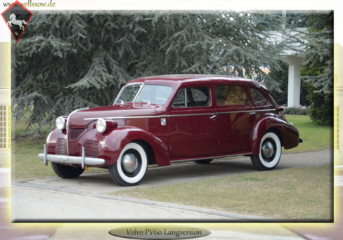 Volvo PV60 1946