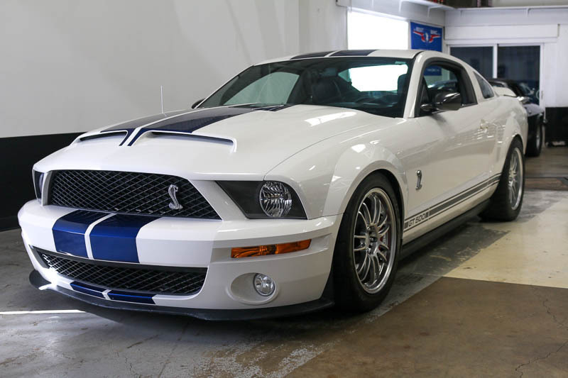 2007 Ford Mustang is listed Sold on ClassicDigest in Pleasanton by ...