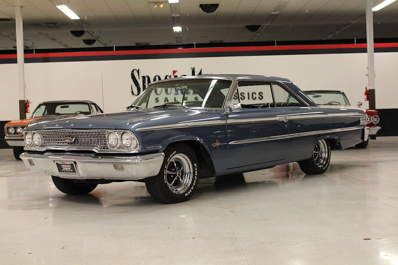 1963 Ford Galaxie Is Listed Sald On Classicdigest In Pleasanton By Specialty Sales For Classicdigest Com