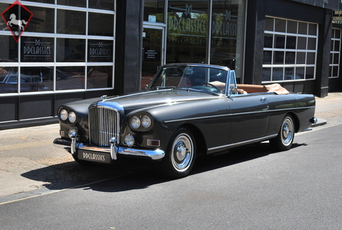 Bentley S3 1964