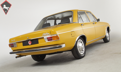 Audi 100 1973