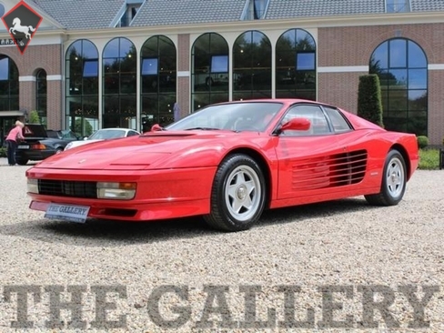 Ferrari Testarossa 1987