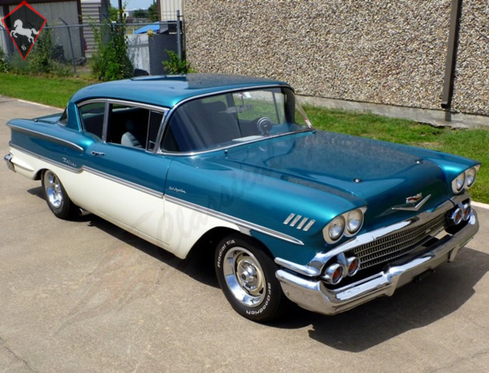 1958 Chevrolet Other is listed Sold on ClassicDigest in Arlington by ...