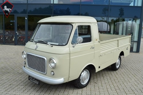 Fiat 241 1969