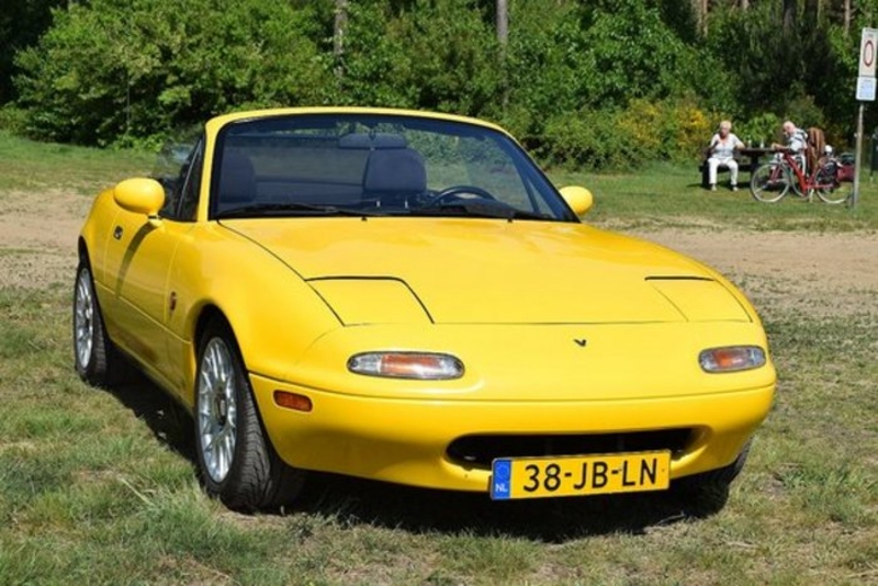 1995 Mazda Other is listed Sold on ClassicDigest in Herkenbosch by ...