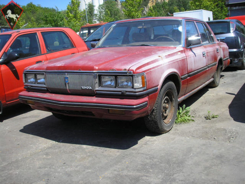 Toyota crown 1981