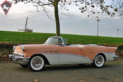 Buick Century 1956