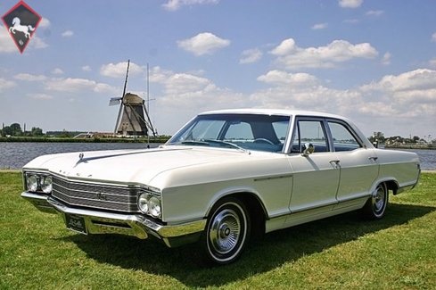 Buick Le Sabre 1966