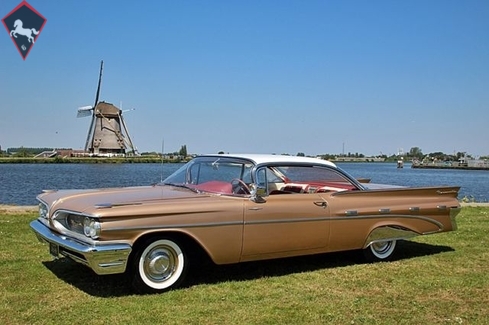 Pontiac Bonneville 1959