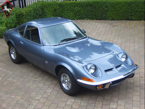 Opel GT 1970