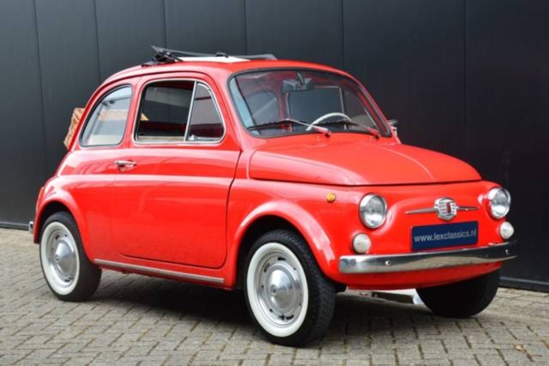 1970 Fiat 500 is listed Verkauft on ClassicDigest in Havenweg 22a 5145 ...