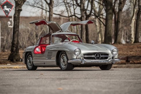 Mercedes-Benz 300SL Gullwing 1955