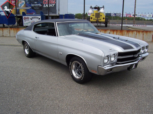 Chevrolet Chevelle 1970