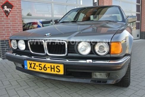 1990 BMW 735 is listed Sold on ClassicDigest in Oostrikkerstraat 12 a ...