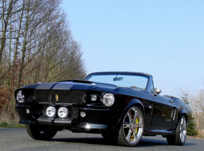1967 Ford Mustang Is Listed Sold On Classicdigest In Nussbaumallee 2de Kerpen Bei Koln By Auto Dealer For Classicdigest Com