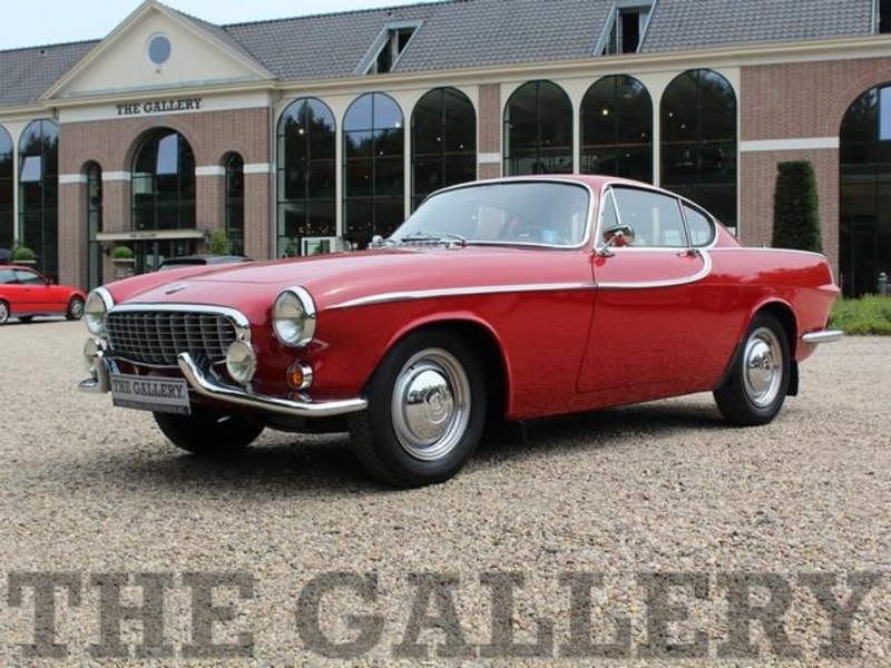 1964 Volvo P1800 Is Listed Såld On ClassicDigest In Brummen By Gallery ...