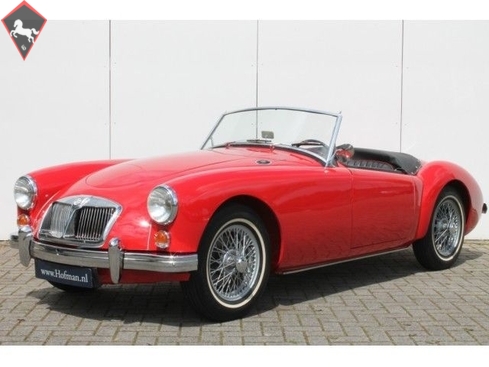 MG MGA 1961