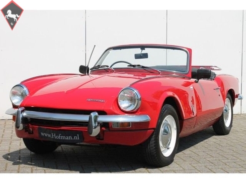 Triumph Spitfire 1970