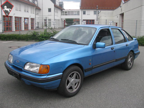 Ford Sierra 1989