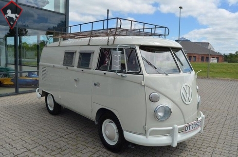 Volkswagen Typ 2 (pre 1967) Split Bulli 1963