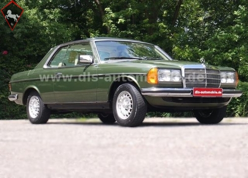 Mercedes-Benz 280 w123 1977