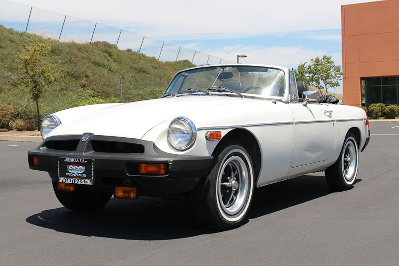 1978 MG MGB Is Listed Sold On ClassicDigest In Pleasanton By Specialty ...