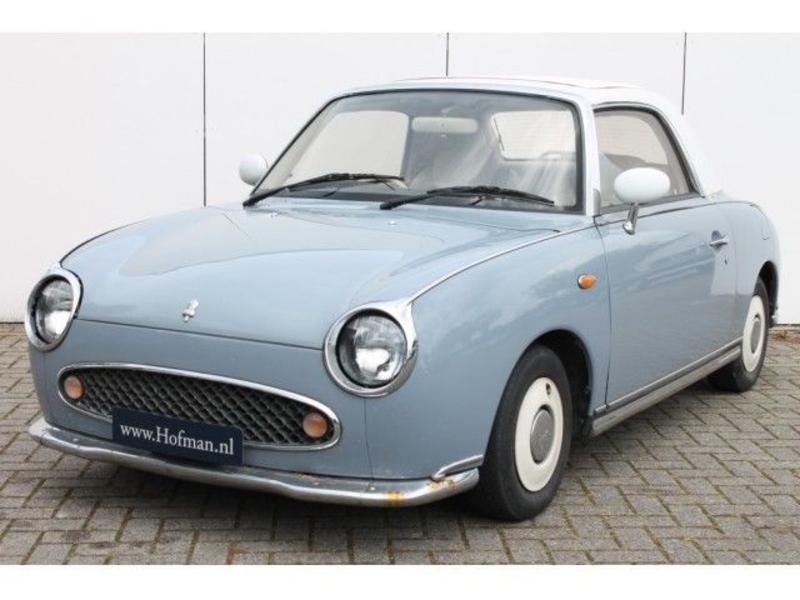 1990 nissan figaro