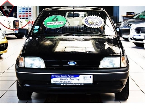 Ford Fiesta 1993