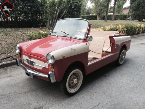 Fiat 500 1964