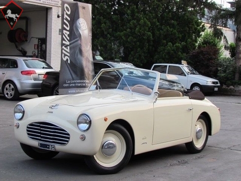 Fiat 500 1949