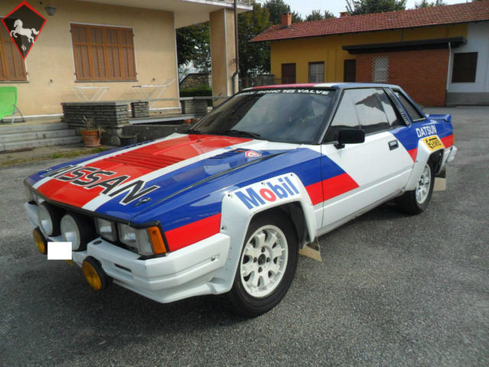 Nissan 240 1983