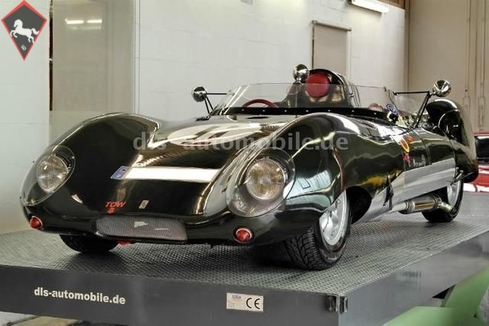 Westfield Eleven 1975