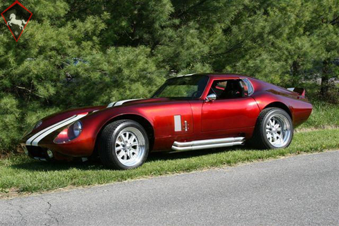 Cobra FACTORY FIVE RACING 1965