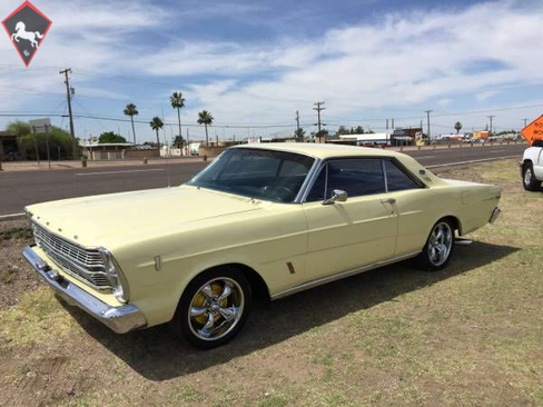 Ford Galaxie 1966