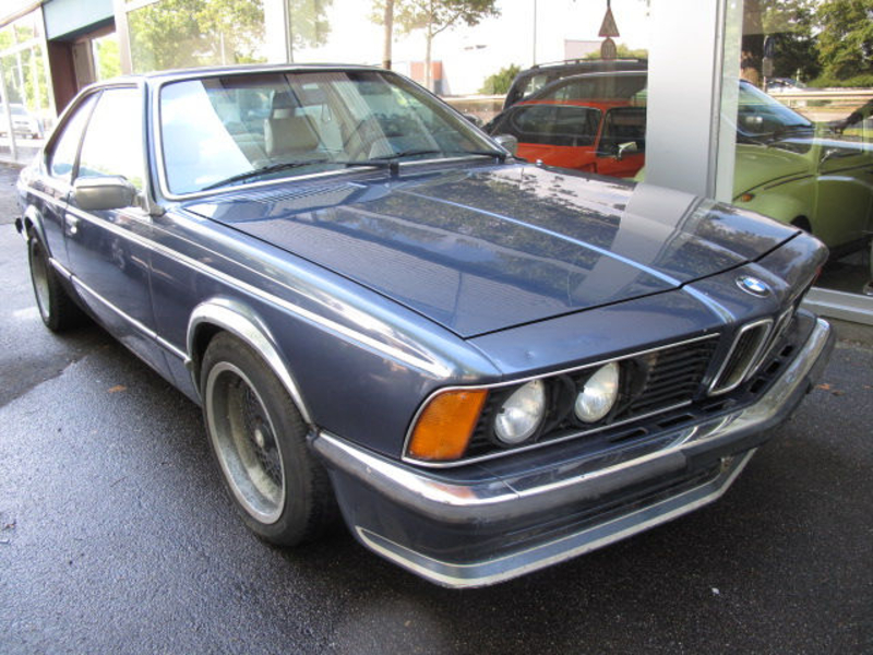 1979 BMW 633 CSI is listed Sold on ClassicDigest in Hans-Sachs-Str. 2-4 ...