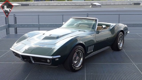 Corvette C3 1968