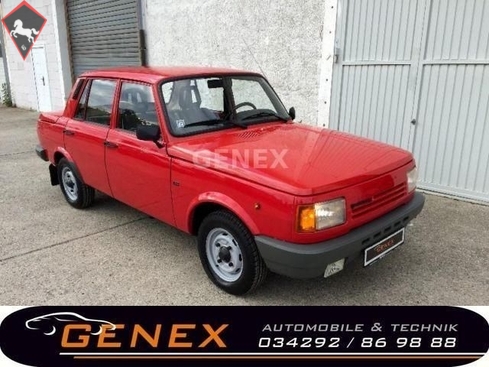 Wartburg 353 1990