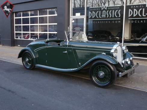 Rover 14/45 1935