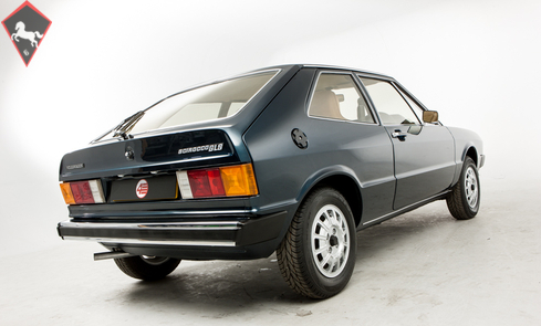 Volkswagen Scirocco 1977