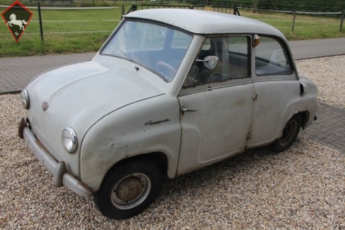 1956 Goggomobil Ts Is Listed Sold On Classicdigest In Angerweg 4 41844 