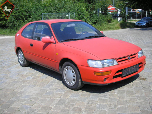 Toyota Corolla 1995