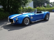 AC Cobra Replica 1992